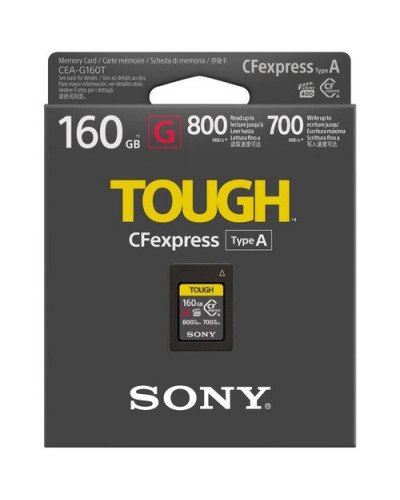 Sony 160GB CFexpress Type A TOUGH Memory Card